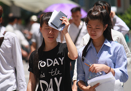 Tại sao Bộ GD ĐT không công bố đề thi và đáp án kỳ thi THPT quốc gia 2017