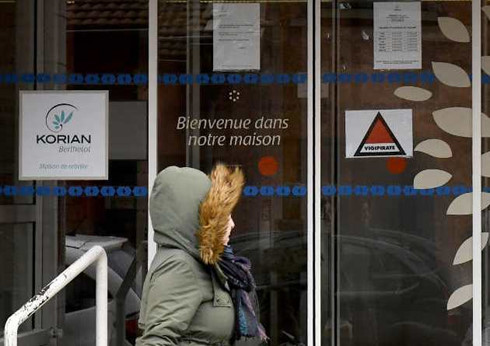 Pháp Số lượng bệnh nhân cúm nhập viện tăng đột biến