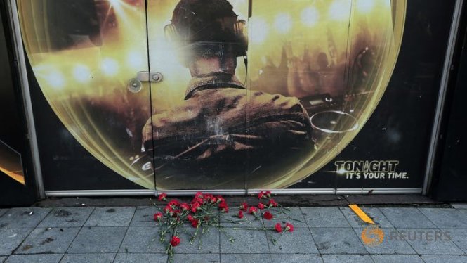 Thổ Nhĩ Kỳ bắt 2 nghi can liên quan vụ xả súng