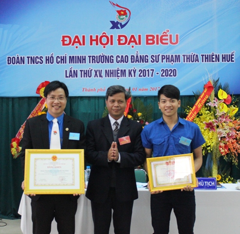 Triển khai phong trào Đoàn gắn với nhiệm vụ chính trị của nhà trường