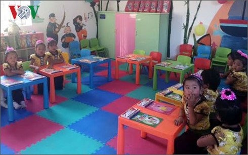 Thừa-thiếu giáo viên Điều động giáo viên phổ thông dạy mầm non