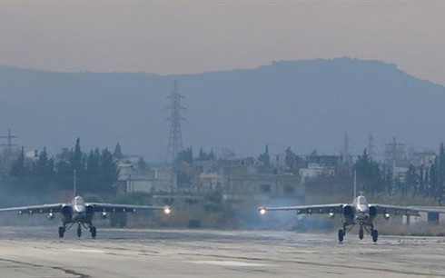 Nga có kế hoạch nâng cấp, mở rộng căn cứ ở Syria