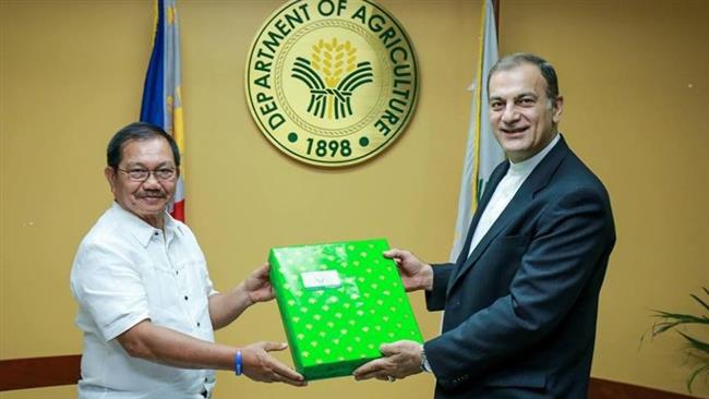 Iran, Philippines đàm phán về xuất khẩu trái cây