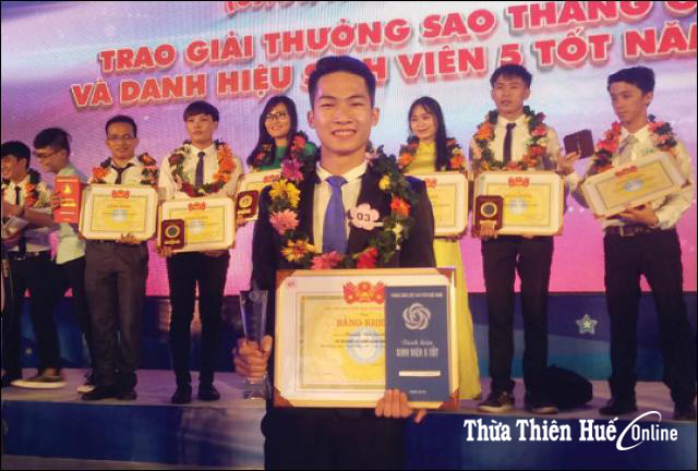 Sao sáng giảng đường