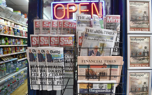 Thế giới chuẩn bị như thế nào cho một “thời đại Trump”