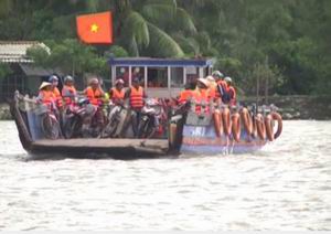 Đảm bảo an toàn giao thông đường thủy nội địa
