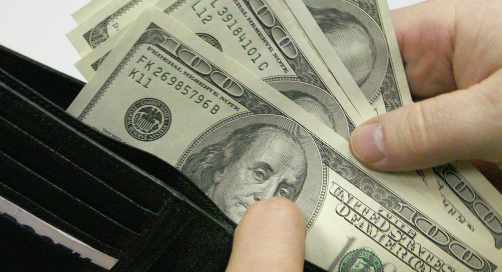 Giá trị tài sản ròng trung bình của người trẻ Mỹ xuống mức âm