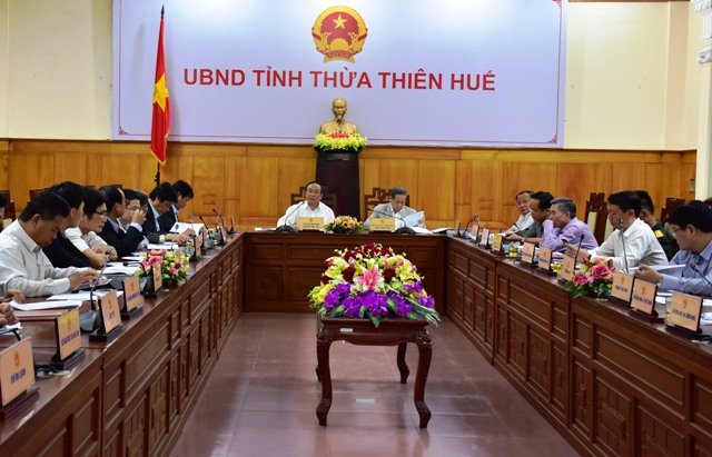 Thành lập Trung tâm hành chính công cấp tỉnh và cấp huyện