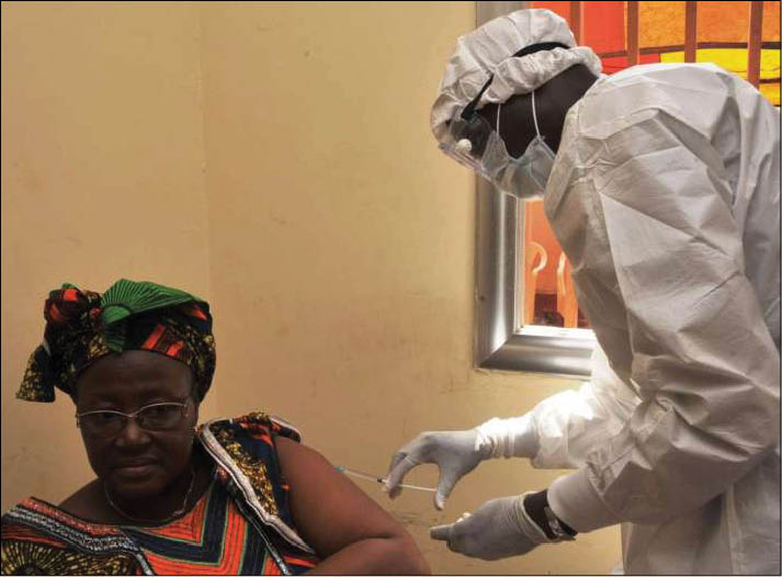 Thành lập liên minh toàn cầu phát triển vắc-xin chống bệnh truyền nhiễm