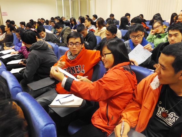 Thay đổi để thấu hiểu