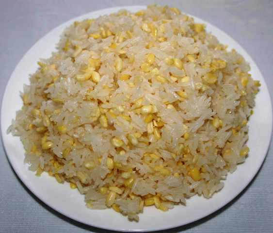 Xôi chè ngày Tết