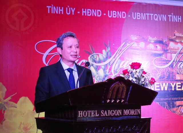 Hướng đến xây dựng chính quyền phục vụ Nhân dân, phục vụ doanh nghiệp