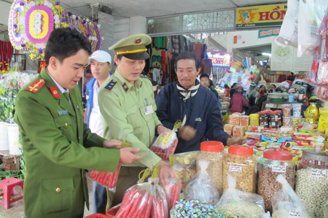 Cùng hợp tác để tiêu dùng thực phẩm sạch