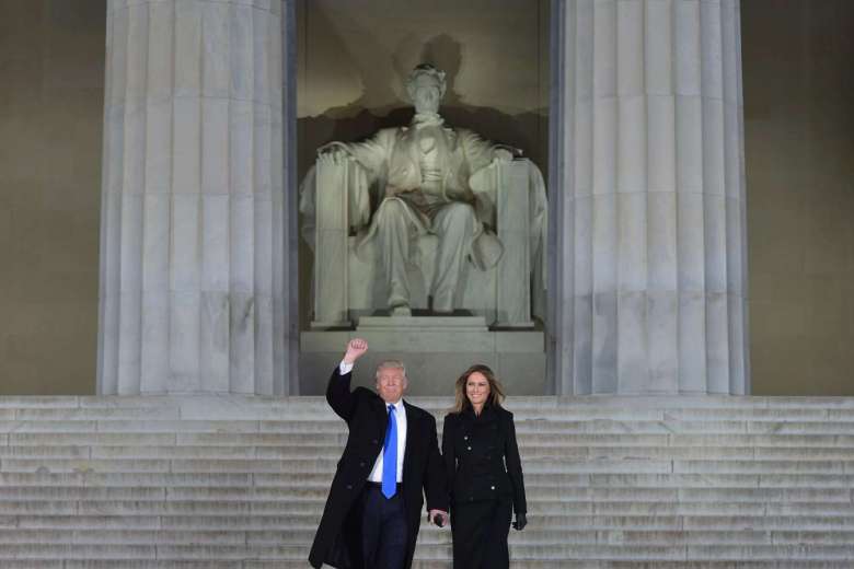 6 điều về lễ nhậm chức của tân Tổng thống Mỹ Donald Trump