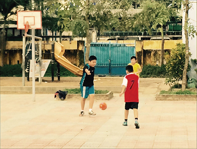 Thiếu sự chăm chút