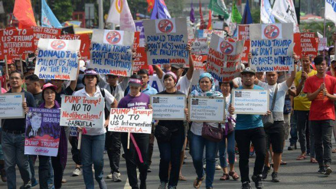 ​Thế giới nghĩ gì về Tổng thống Donald Trump