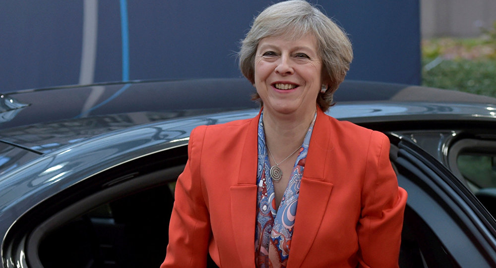 Thủ tướng Anh Ông Trump thừa nhận tầm quan trọng của NATO