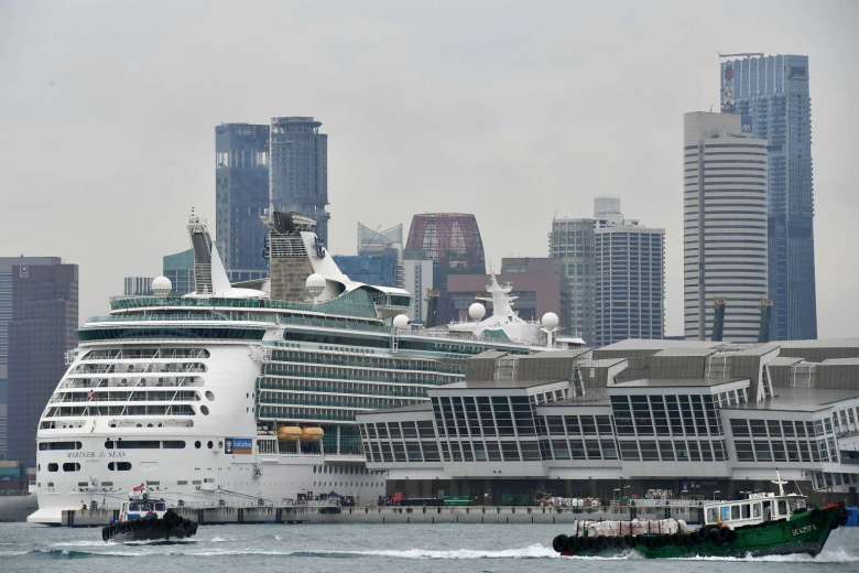 ASEAN dự kiến đón 4,5 triệu lượt khách du lịch tàu biển năm 2035