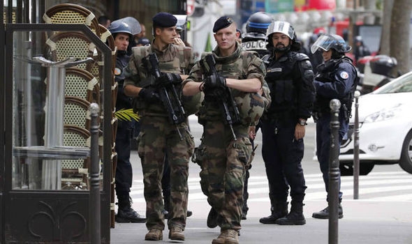 Bắt giữ tay súng thánh chiến bị truy nã gắt gao từ năm 2014