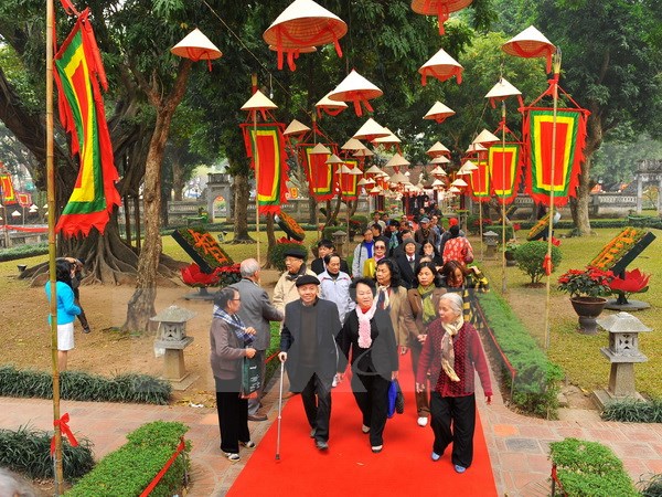 Không gian thơ thiếu nhi - Nét mới Ngày Thơ Việt Nam lần thứ 15