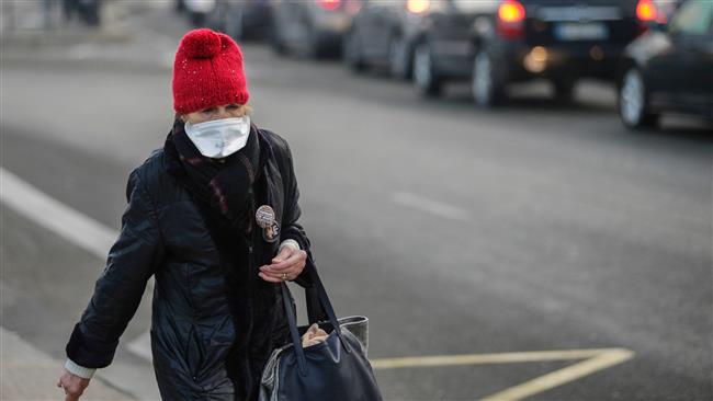 Châu Âu triển khai biện pháp chống khói mù khẩn cấp