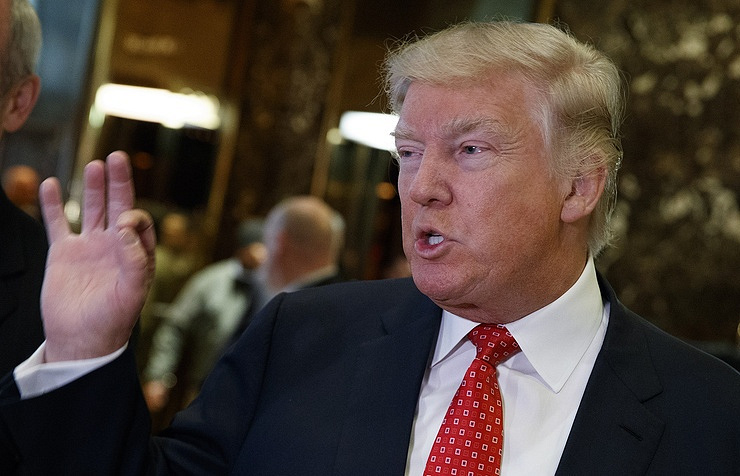 Tân Tổng thống Mỹ sắp có cuộc điện đàm đầu tiên với ông Putin