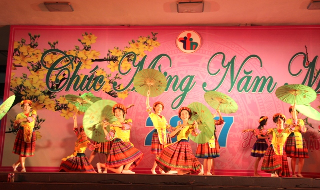 Hấp dẫn các hoạt động nghệ thuật phục vụ Nhân dân dịp Tết