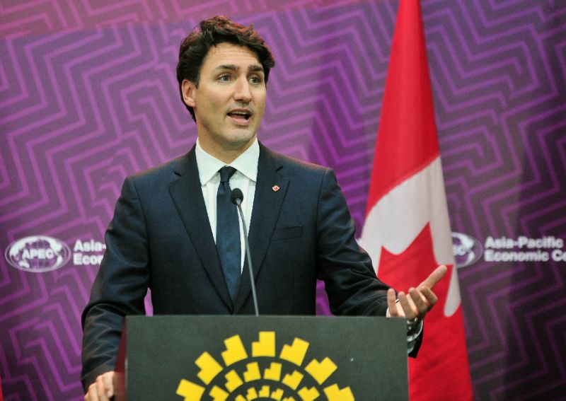 Thủ tướng Canada chào đón tất cả người nhập cư