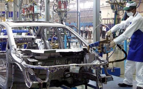 Tương lai nào cho ngành ô tô Việt Nam trong năm 2017