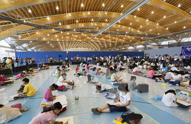 LHQ kêu gọi thanh niên tham gia xây dựng tương lai tốt đẹp hơn