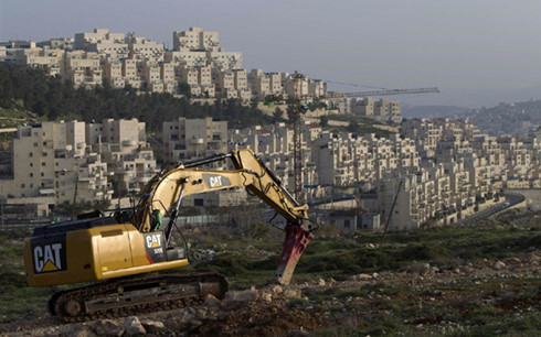 Israel công bố kế hoạch xây dựng thêm 3 000 ngôi nhà định cư