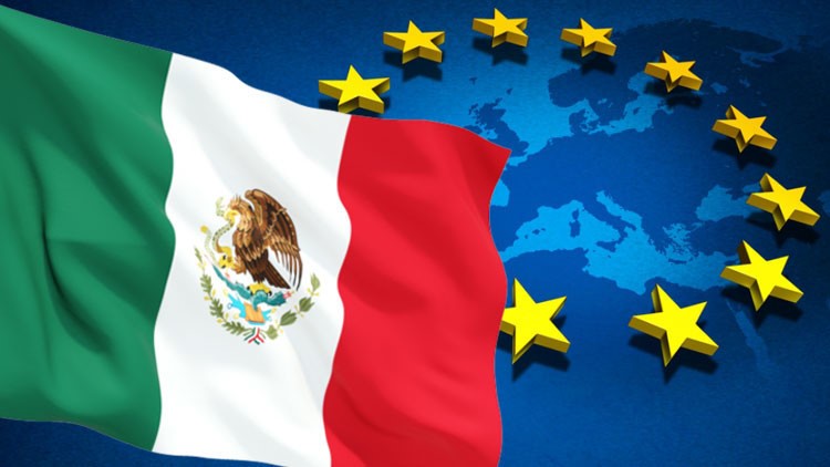 Mexico hướng tới mở rộng thoả thuận thương mại tự do với EU
