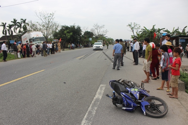 7 ngày Tết xảy ra 6 vụ tai nạn giao thông, làm chết 2 người