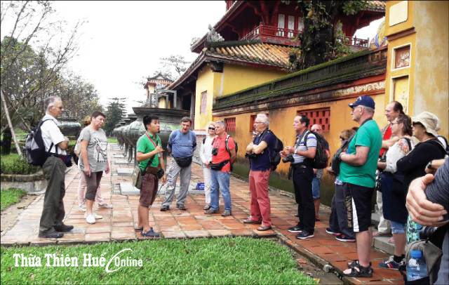 Bảo tồn di sản văn hóa Huế Hợp tác hướng đến toàn cầu