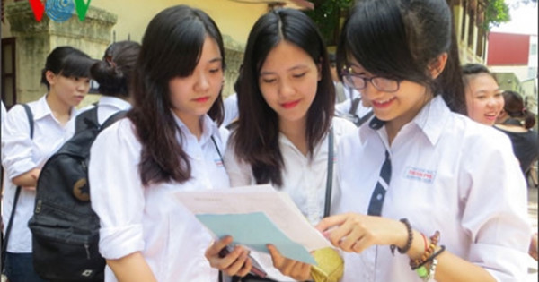 Giữ điểm sàn tuyển sinh đại học năm 2017