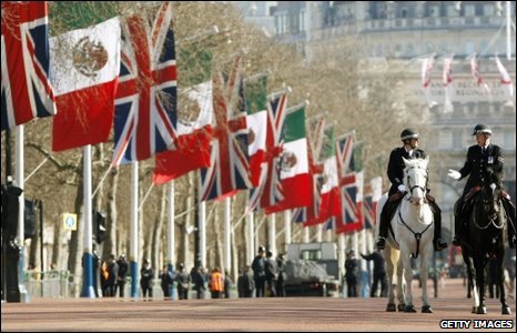 Mexico, Anh tập trung đàm phán thỏa thuận thương mại tự do