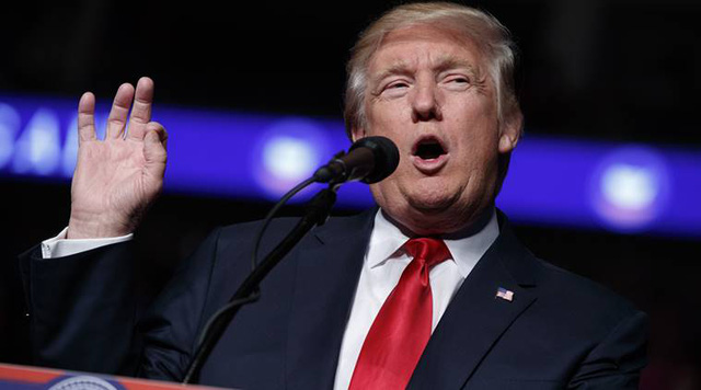 Tổng thống Trump nới lỏng trừng phạt Nga