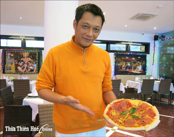 Ẩm thực Âu - Á trên đất Huế