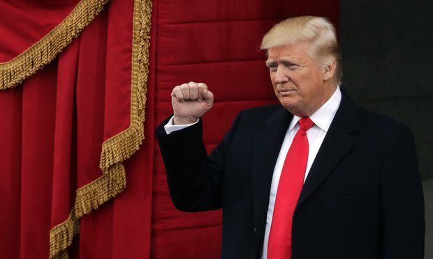 Hơn 10 ngày kịch tính của Tổng thống Donald Trump