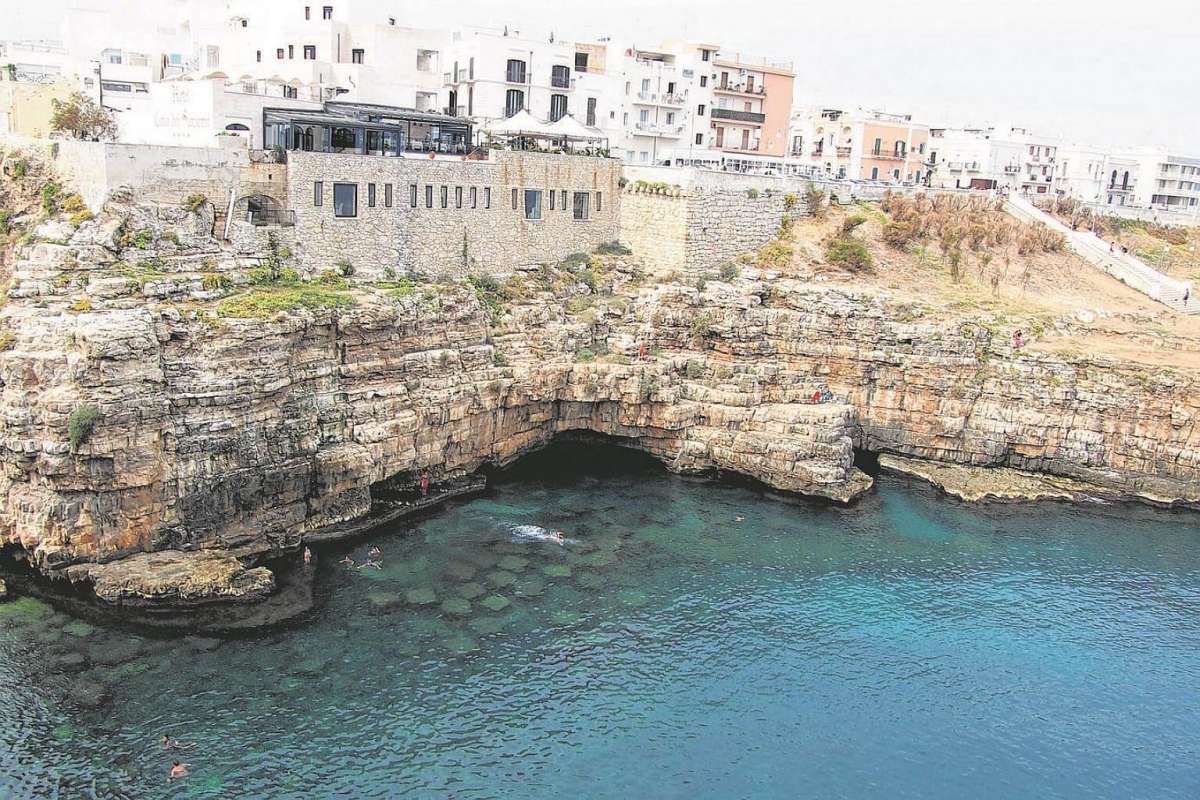 Mãn nhãn với vùng đất Puglia, Italy