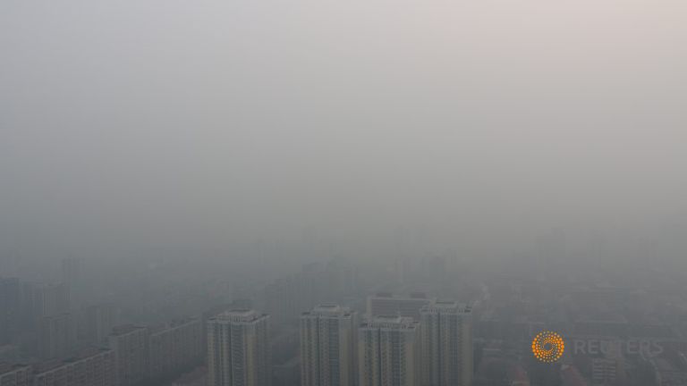 Bắc Kinh sẽ cắt giảm 30 lượng than đá năm 2017 để chống ô nhiễm