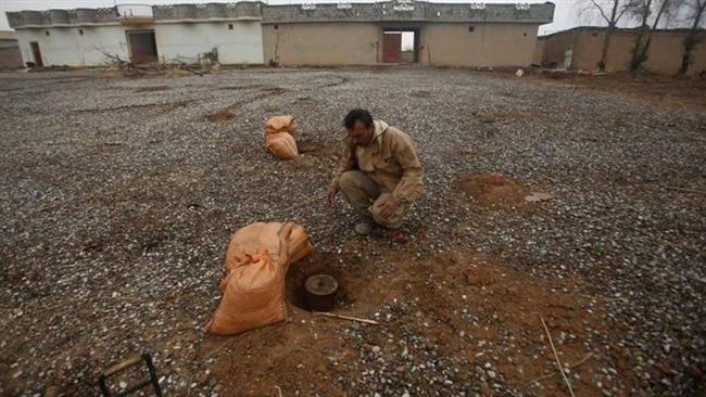 LHQ Cần 50 triệu USD để làm sạch bom mìn của IS tại Mosul, Iraq