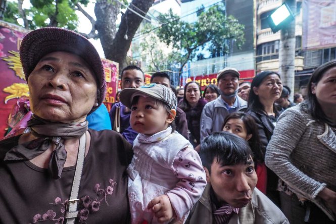 Sau ngày vía Thần tài, vàng mất 250 000 - 750 000 đồng lượng