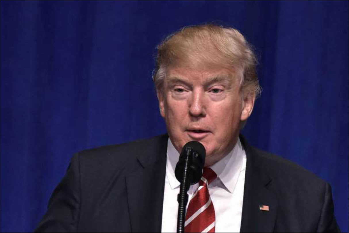 Ông Trump Mỹ và đồng minh sẽ đánh bại “khủng bố Hồi giáo cực đoan”