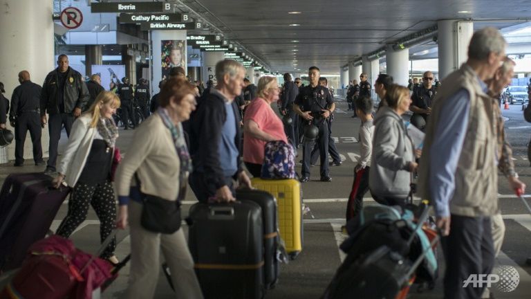 Lệnh hạn chế nhập cư của ông Trump ảnh hưởng nhu cầu du lịch đến Mỹ