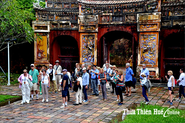 Huế sẽ khác trong lòng du khách