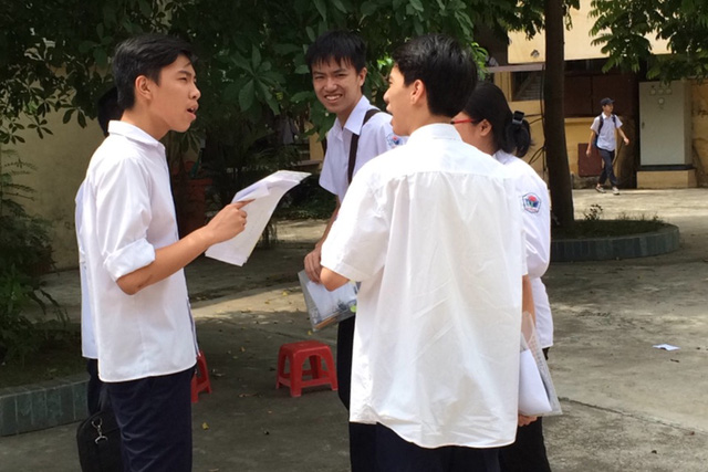 Kỳ thi THPT quốc gia 2017 Trọng tâm ôn tập vào kiến thức lớp 12