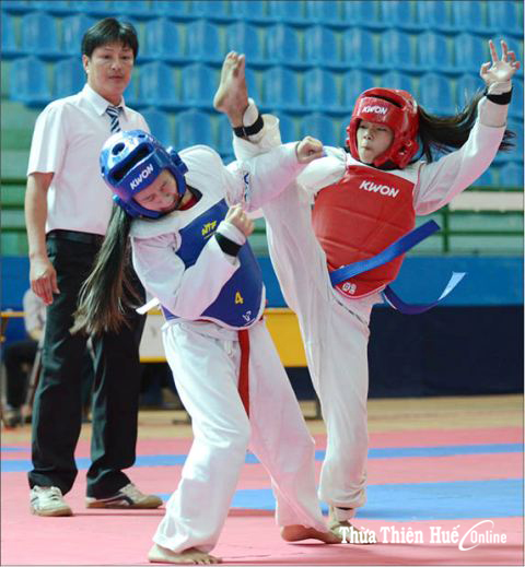 Xác định lại môn thể thao thế mạnh