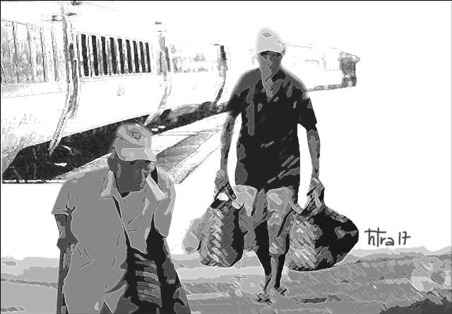 Chuyện “cá biệt” ở ga Huế