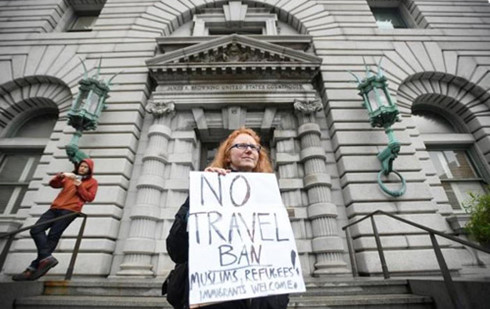 Phản ứng của ông Trump sau phán quyết của Tòa phúc thẩm